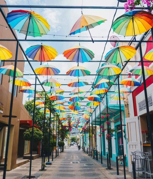 Villa Bellevue 푸에르토플라타 외부 사진
